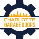 Charlotte Garage doors logo