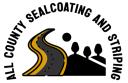 All County Sealcoating and Striping logo