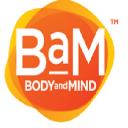 BaM Body and Mind Dispensary logo