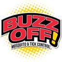 Buzz Off Mosquito & Tick Control logo