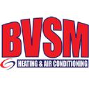 BVSM Heating & Air Conditioning logo