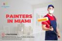 The Repainters of Miami logo