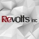 Revolts Inc logo