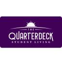 The Quarterdeck Student Living logo
