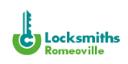 Locksmiths Romeoville logo