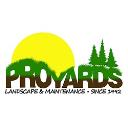 ProYards Landscape & Maintenance logo