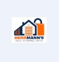 Herrmann's Storage logo