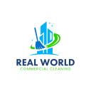 Real World Commercial Cleaning logo