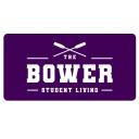 The Bower Student Living logo