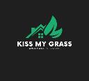 Kiss my grass property maintenance llc logo
