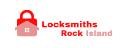 Locksmiths Rock Island logo