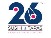 26 Sushi & Tapas image 1