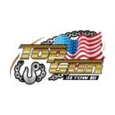 Top Gun Tow logo
