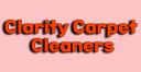 Clarity Carpet Cleaners logo