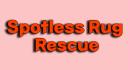 Spotless Rug Rescue logo