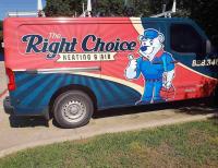 The Right Choice Heating and Air Inc image 1