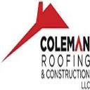 Coleman Roofing & Construction logo