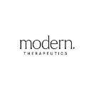 Modern Therapeutics - TRT THERAPY logo
