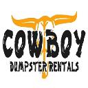 Cowboy Dumpster Rentals logo