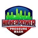 Higher Power Pressure Wash logo