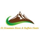 Hi Mountain Bison & Buffalo Hunts logo