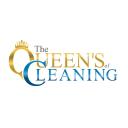 The Queen's of Cleaning logo