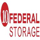 10 Federal Storage logo