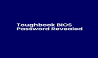 Toughbook BIOS image 3