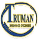 Truman's Hardwood Floor Refinishing & Cleaning logo