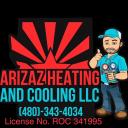 Arizaz Heating and Cooling logo
