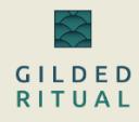 Gilded Ritual logo