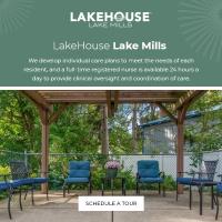 LakeHouse Lake Mills image 3