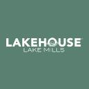 LakeHouse Lake Mills logo