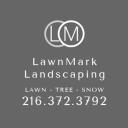 LawnMark Landscaping & Tree Service logo