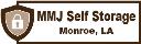 MMJ Self Storage - Monroe logo