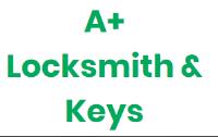 A+ Locksmith & Keys image 1