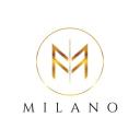 The Milano Event Center logo