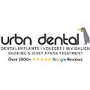 URBN Dental Implants & Invisalign | City Centre logo