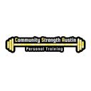 Community Strength Austin - Personal Training logo