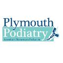 Plymouth Podiatry logo