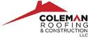 Coleman Roofing & Construction logo