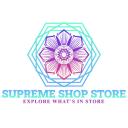 Supreme Shop Store logo
