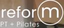 reform PT + Pilates logo