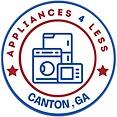 Appliances 4 Less Canton logo