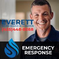 Everett Water Damage Restoration image 1