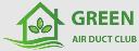 Green Air Duct Club logo
