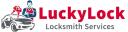 LuckyLock Locksmith logo