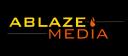 Ablaze Media logo
