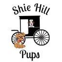 Shie Hill Pups logo