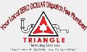 Triangle Plumbing Repair & Drain Cleaners logo